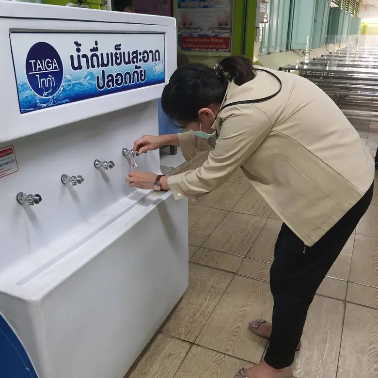 นายสุนทร สุนทรชาติ ผู้อำนวยการสำนักอนามัย...