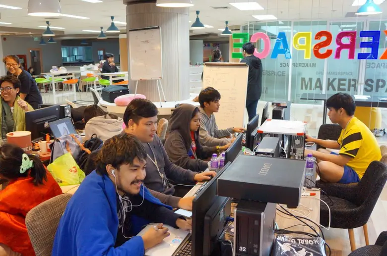 สายเกมเตรียมพร้อม! งาน Global Game Jam 2023 @DPU แข่งขันพัฒนาเกม 48 ชั่วโมง รับโจทย์พร้อมกันทั่วโลก 3-5 ก.พ.นี้