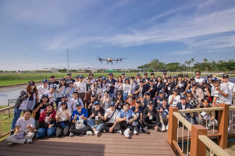 สยามคูโบต้า จัดโครงการ 'KUBOTA Farm-Tech ...