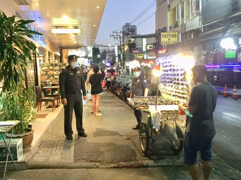กทม.แจงเปิดใช้เส้นทางลัดหน้าสวนเบญจกิติ พร้อมเร่งจัดระเบียบผู้ค้าซอยสุขุมวิท 4