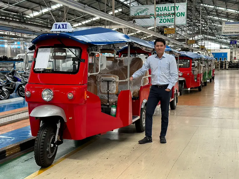 บริษัท บิซ เน็กซ์ มอเตอร์ จำกัด หรือ BizN...