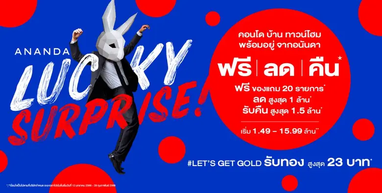 บริษัท อนันดา ดีเวลลอปเม้นท์ จำกัด (มหาชน...