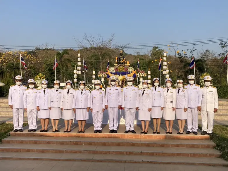 เมื่อวันที่ 17 มกราคม 2566 สำนักงานพัฒนาฝ...