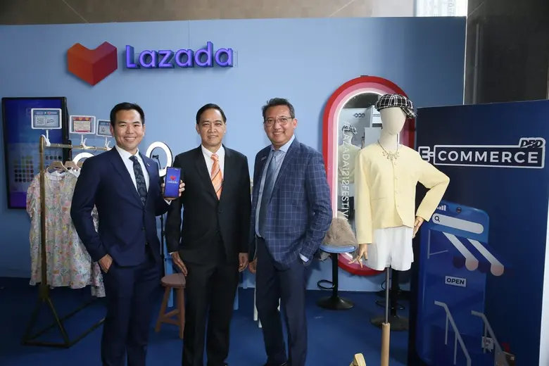 กรมพัฒนาธุรกิจการค้า ฉลองครบรอบ 100 ปี จั...