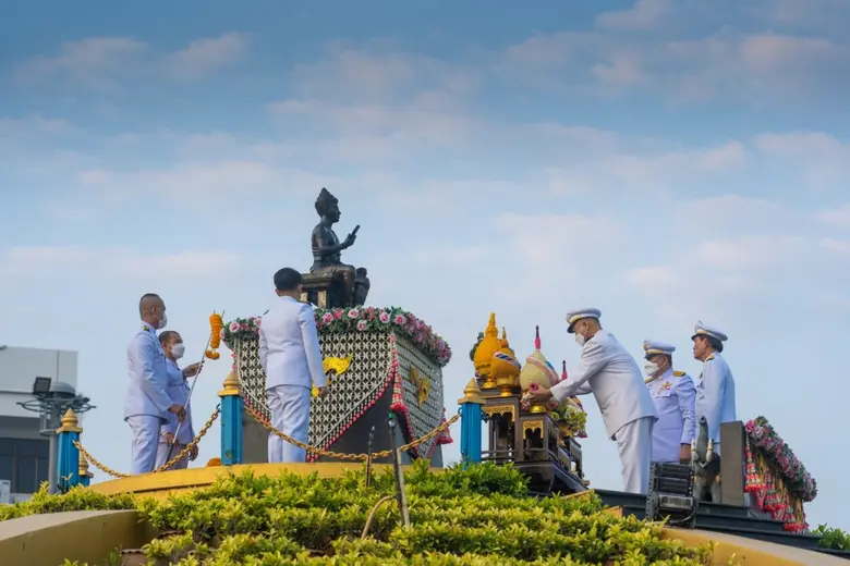 มหาวิทยาลัยรามคำแหง จัดงานเทิดพระเกียรติพ...