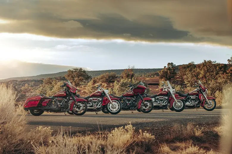 HARLEY-DAVIDSON(R) ก้าวสู่ปีที่ 120 พร้อมเผยโฉมรถมอเตอร์ไซค์รุ่นใหม่ล่าสุดปี 2023 นำโดย รุ่น Limited-Edition Anniversary พร้อมกับรถมอเตอร์ไซค์รุ่นใหม่