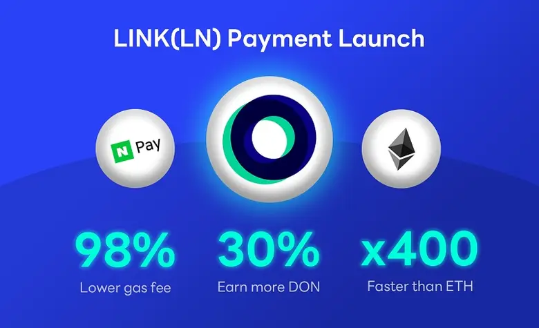 ผู้ใช้ LINK ในการชำระเงินสามารถประหยัดค่า...