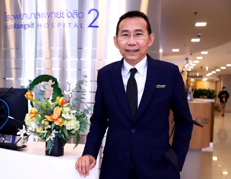 PRHG ยื่นไฟลิ่งขาย IPO 54 ล้านหุ้น ระดมทุนเข้า SET เพื่อเพิ่มศักยภาพการให้บริการทางการแพทย์