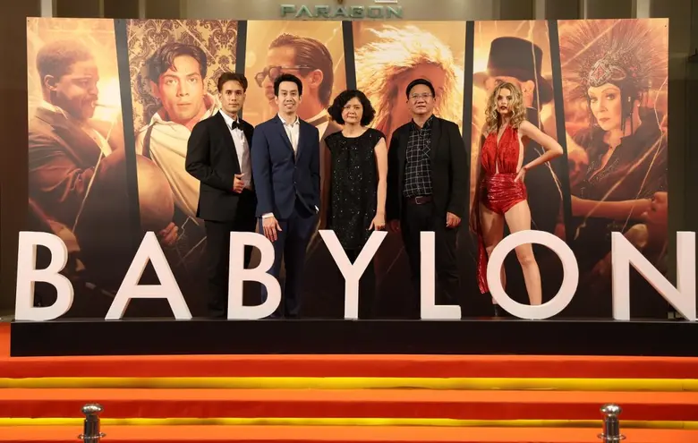 บริษัท เมเจอร์ ซีนีเพล็กซ์ กรุ้ป จำกัด (ม...