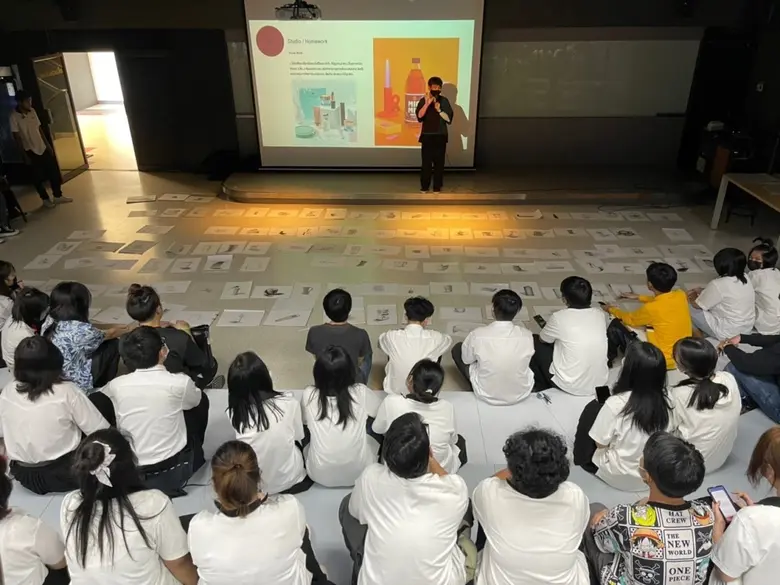 ม.ศรีปทุมฯ มุ่งสร้าง Talent อุดม Design Thinking ตอบโจทย์ตลาดแรงงาน ชูสาขาใหม่ Design Innovation