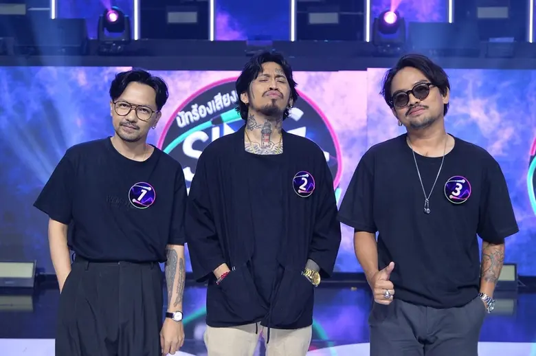 "Sing or Sync นักร้องเสียงจริง" สัปดาห์นี...