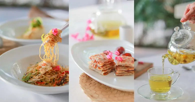 ฉลองเทศกาลตรุษจีน ที่ ราวินทรา บีช รีสอร์ท แอนด์ สปา