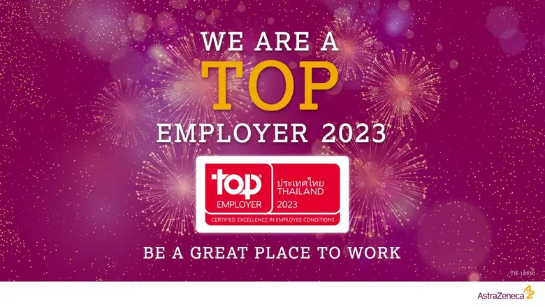 AstraZeneca (Thailand) Ltd., has won the ...