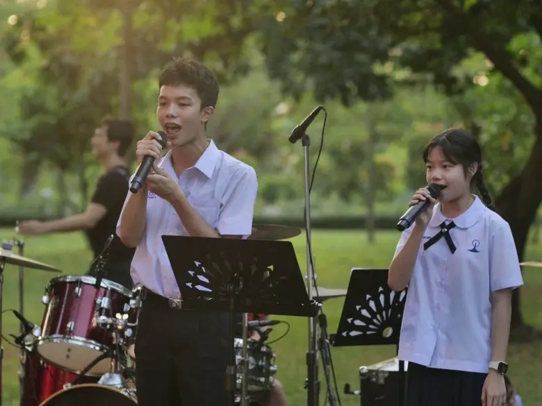 นายสมบูรณ์ หอมนาน ผู้อำนวยการสำนักวัฒนธรร...