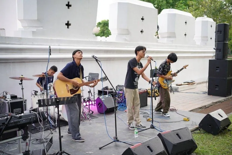 กทม.ขยายพื้นที่จัดดนตรีในสวนครอบคลุม 6 กลุ่มเขต พร้อมประเมินผลการจัดงานทุกครั้ง
