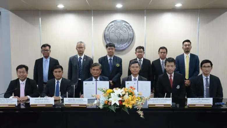 RT จับมือ CMU พัฒนานวัตกรรมก่อสร้างอุโมงค์ และ ระบบยานยนต์ไฟฟ้าขนาดใหญ่ หนุน ESG อย่างยั่งยืน