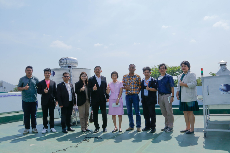 วว. ต้อนรับ มรภ.ธนบุรี ในโอกาสเยี่ยมชมศักยภาพงานบริการอุตสาหกรรมอาหาร