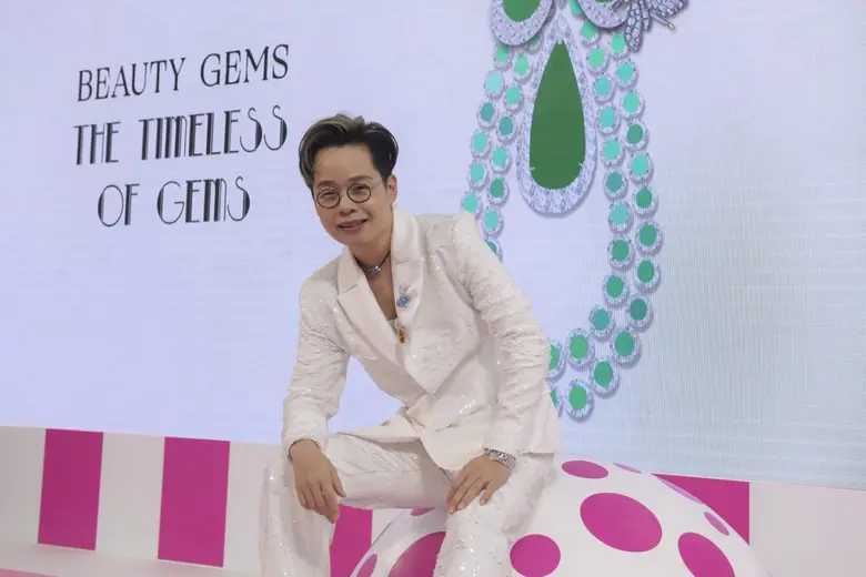 "บิวตี้เจมส์" เปิดตัว เครื่องประดับเซ็ต THE TIMELESS OF GEMS เนรมิตงาน BEAUTY GEMS "THE TIMELESS OF GEMS" พาทุกคนเดินทางผ่านกาลเวลา