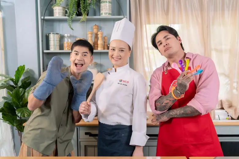 "Yesเชฟ โอนะเตง" ในวีคนี้ ฟรอยด์ ณัฏฐพงษ์...