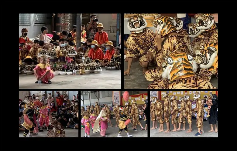 ปลุกพลังอำนาจละมุน (Soft Power)ของ"กระตั้วแทงเสือ" ย่านตลาดพลู