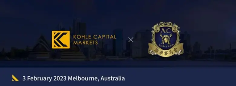 Kohle Capital Markets(KCM) is proud to an...