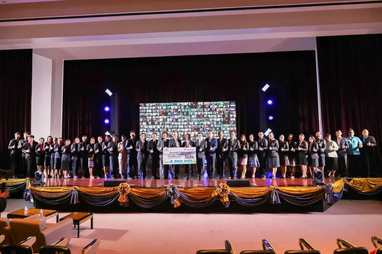 ธนาคารกรุงเทพ จุดประกายความรู้ ปลูกจิตสำนึกรักษ์ธรรมชาติ ผ่านโครงการมอบหนังสือสู่ห้องสมุดโรงเรียน ปีที่ 14