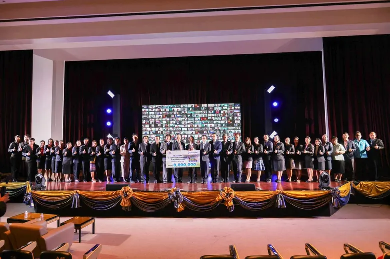 ธนาคารกรุงเทพ จุดประกายความรู้ ปลูกจิตสำนึกรักษ์ธรรมชาติ ผ่านโครงการมอบหนังสือสู่ห้องสมุดโรงเรียน ปีที่ 14