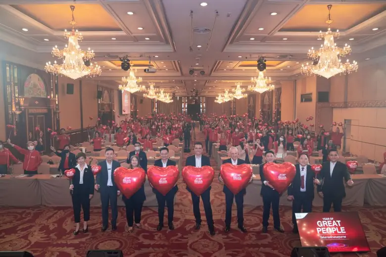 เจนเนอราลี่ ไทยแลนด์ จัดงานประชุมประจำปี ...
