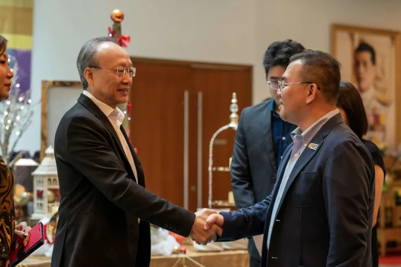 ทีเส็บ ปลื้ม สหพันธ์นิทรรศการและการประชุมแห่งเอเชีย เลือกไทยประชุมใหญ่สมาชิก 19 ประเทศ