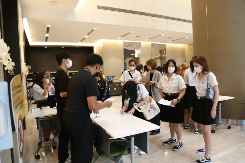 CIBA DPU ผนึกเอกชน-ตลาดหลักทรัพย์ พัฒนานักเทรดหุ้น ผ่านเวทีแข่งขัน