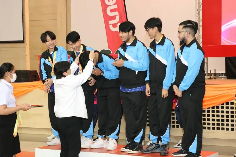 ทีมอีสปอร์ต ม.หอการค้า คว้าแชมป์ ROV กีฬามหาวิทยาลัยครังที่ 48