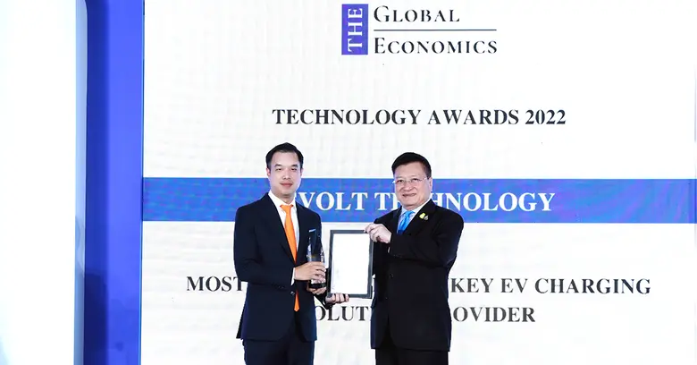 บริษัท อีโวลท์ เทคโนโลยี จำกัด (Evolt Tec...