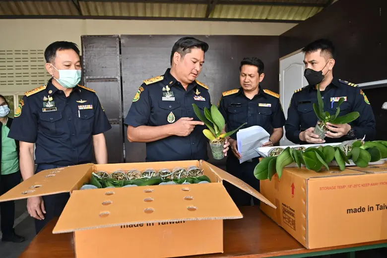 นางสาวมนัญญา ไทยเศรษฐ์ รัฐมนตรีช่วยว่าการ...
