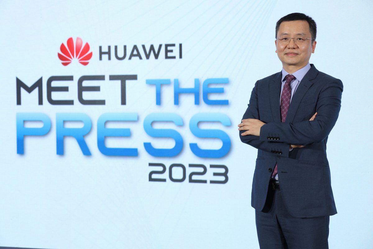 Today, Huawei Technologies (Thailand) Co....