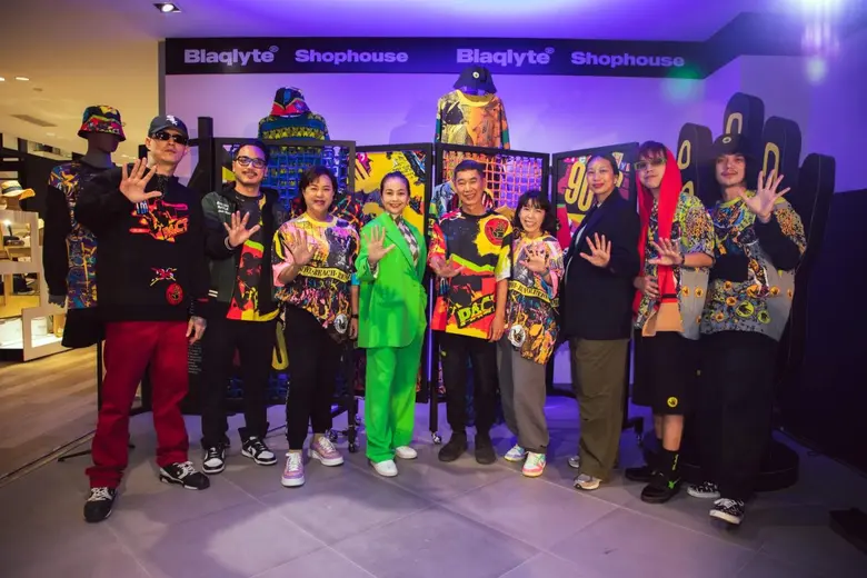 BODY GLOVE จัดงาน "RETRO HYPE 90s COLLECT...