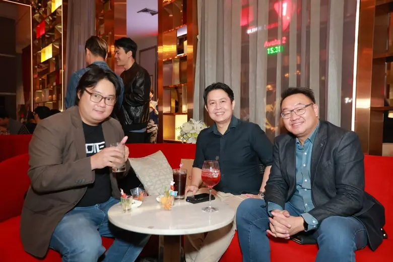 เมเจอร์ ซีนีเพล็กซ์ กรุ้ป ร่วมกับ ฮอลลีวู้ด (ไทยแลนด์) จัดงาน "The Beginning Party : Bezos" เปิดตำนาน "เจฟ เบโซส์" เจ้าพ่อแห่งวงการสตาร์ทอัพ Amazon.com