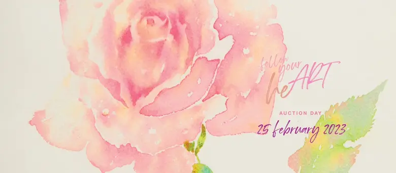 "Follow Your heART" งานประมูลผลงานศิลปะครั้งใหญ่ในฤดูกาลแห่งความรักโดย The Art Auction Center