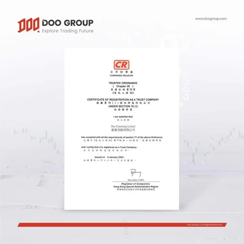 ดู คอนซัลติง ลิมิเต็ด (Doo Consulting Lim...