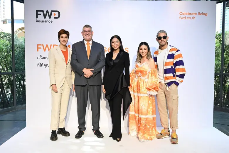 ครั้งแรกของธุรกิจประกัน กับ FWD ประกันชีวิต เปิดตัว FWD Modular Series ต่อ เติม เพิ่ม แต่ง จัดความคุ้มครองได้ตามใจ
