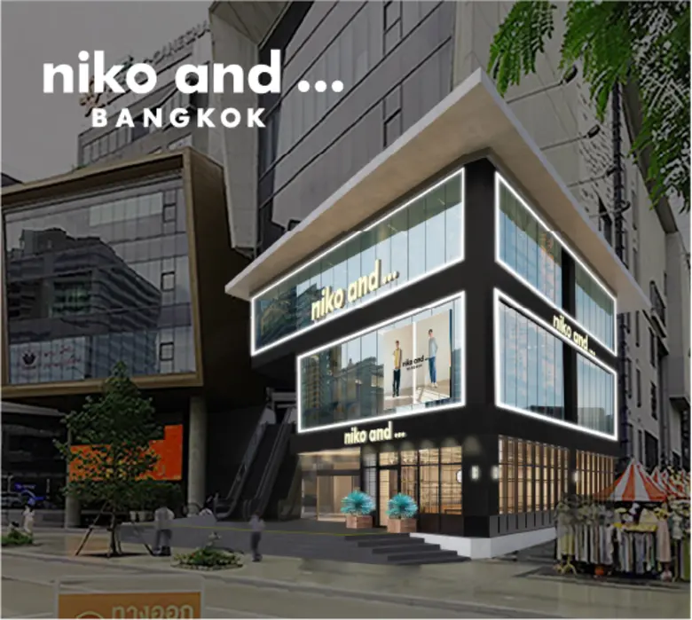 niko and … (นิโกะแอนด์) เป็น style editor...