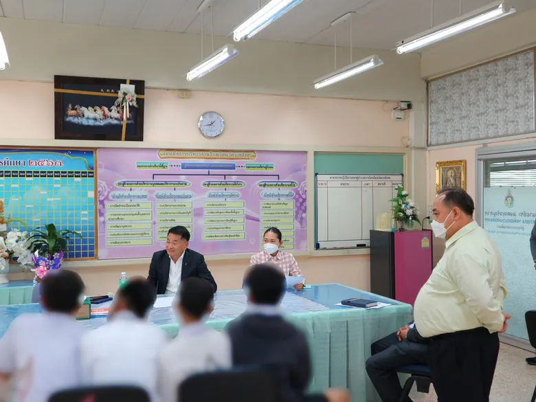 กทม.กำชับทุก รร.ในสังกัดปฏิบัติตามมาตรการด้านความปลอดภัยและยุติความรุนแรงทุกรูปแบบ