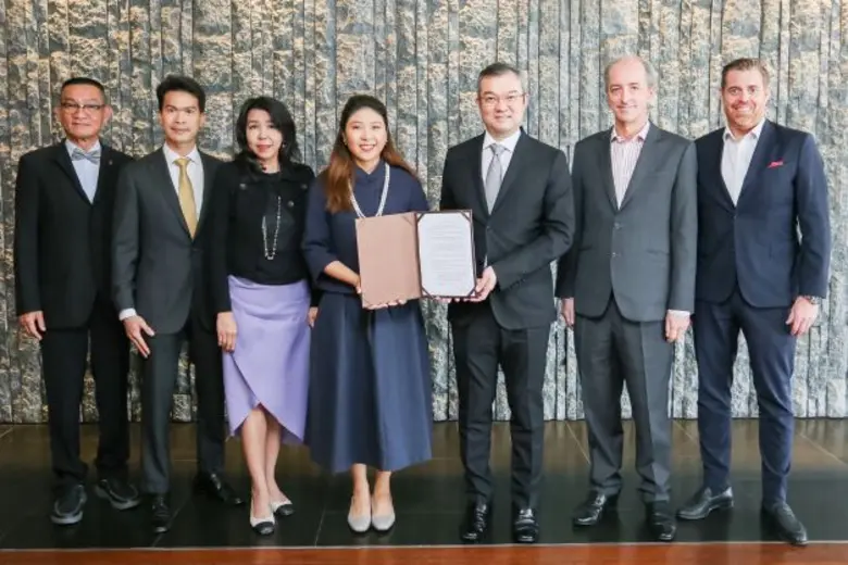 โรงแรมและรีสอร์ทในเครือเซ็นทารา ร่วมลงนาม...