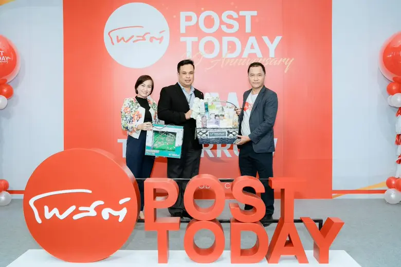 โรงพยาบาลไทยนครินทร์ ร่วมแสดงความยินดีเนื...