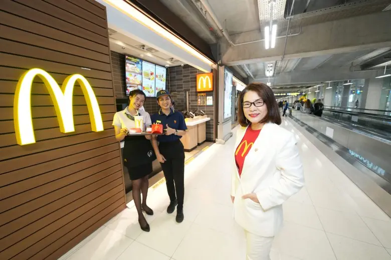 บริษัท แมคไทย จำกัด ผู้นำธุรกิจอาหารบริกา...