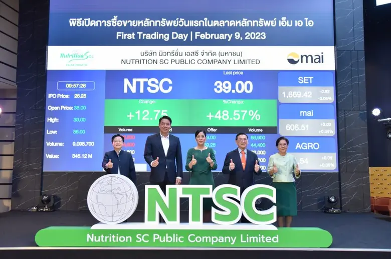 ประพันธ์ เจริญประวัติ ผู้จัดการตลาดหลักทร...