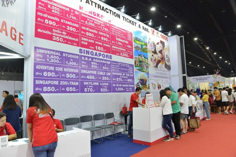 TTAA ยกขบวนเรื่องเที่ยวครบคุ้มจุใจ จัดงาน "เที่ยวทั่วไทย ไปทั่วโลก" ครั้งที่ 28 ปลุกกระแสการท่องเที่ยวไทย-นอก