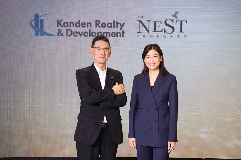 The Nest Confident in 2023, Entrusting positive factors to boost real estate market growth, prepares to launch two new JV projects