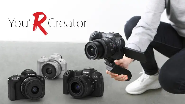 แคนนอน (Canon) ยังคงเดินเกมรุกตลาดกล้องถ่...