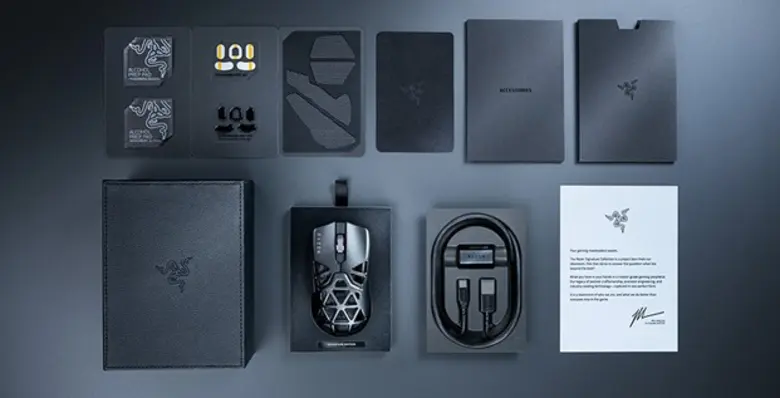 เมาส์ที่เบาที่สุดเท่าที่ Razer เคยสร้างมา มาพร้อมโค...