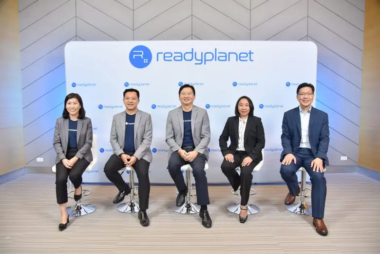 "บมจ. เรดดี้แพลนเน็ต หรือ READY" หุ้น Mar...